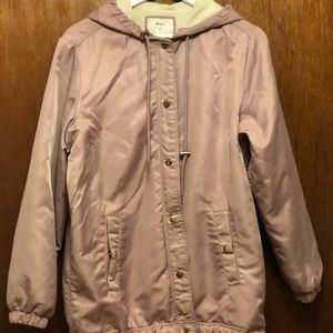 Jackets and Sweaters